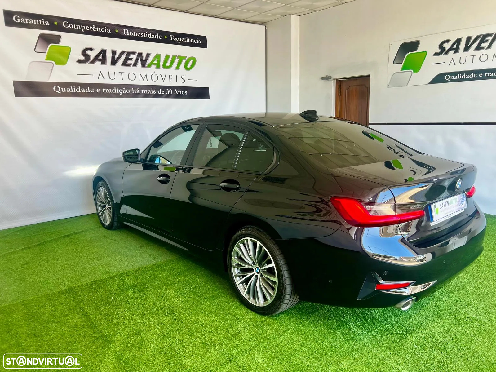 BMW 320 d xDrive Advantage Auto - 5