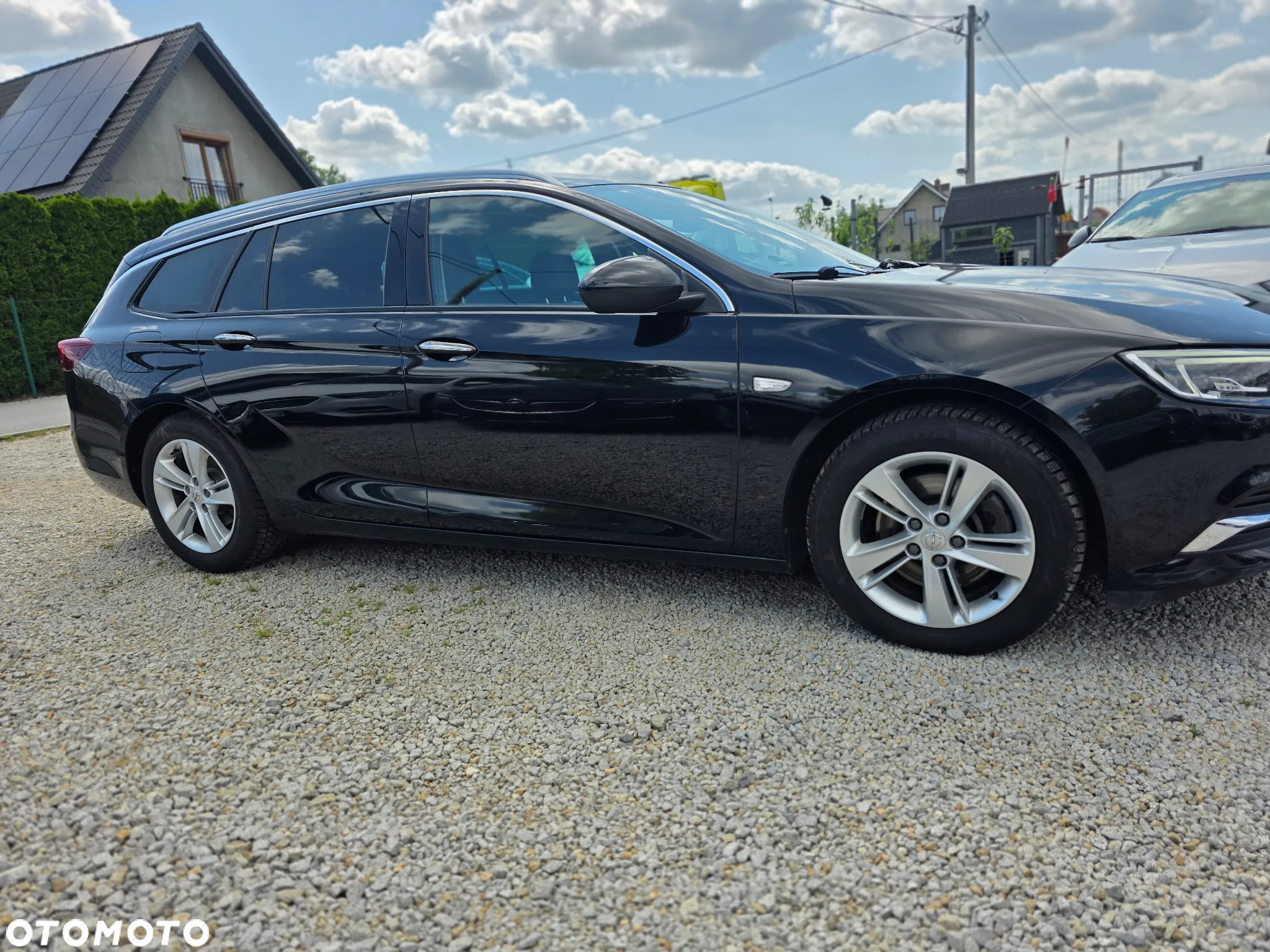 Opel Insignia 2.0 CDTI ecoFLEX Start/Stop Sport - 9