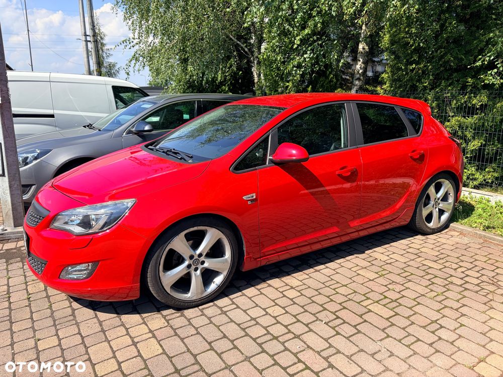 Opel Astra 1.4 Turbo 150 Jahre - 3