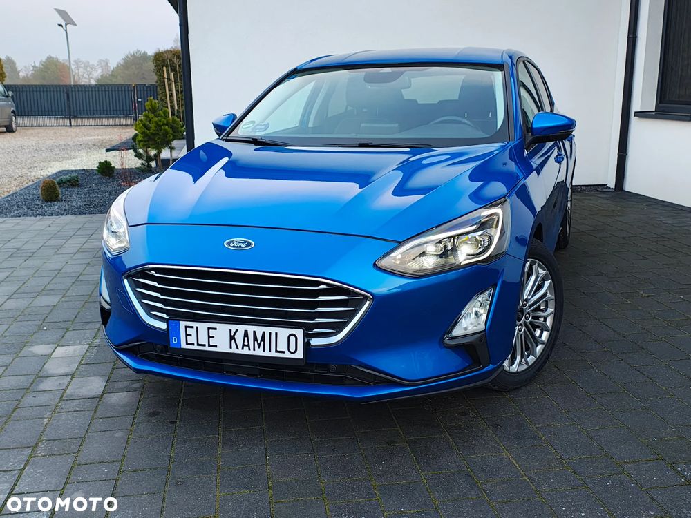 Ford Focus 1.5 EcoBoost STart-Stopp-System Titanium - 22