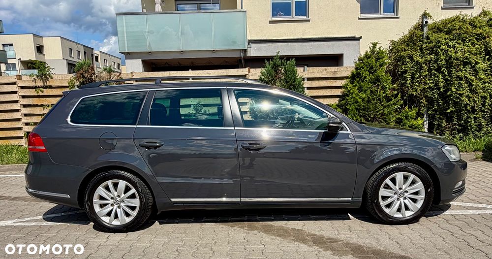 Volkswagen Passat Variant 2.0 TDI DSG BlueMotion Technology Comfortline - 10