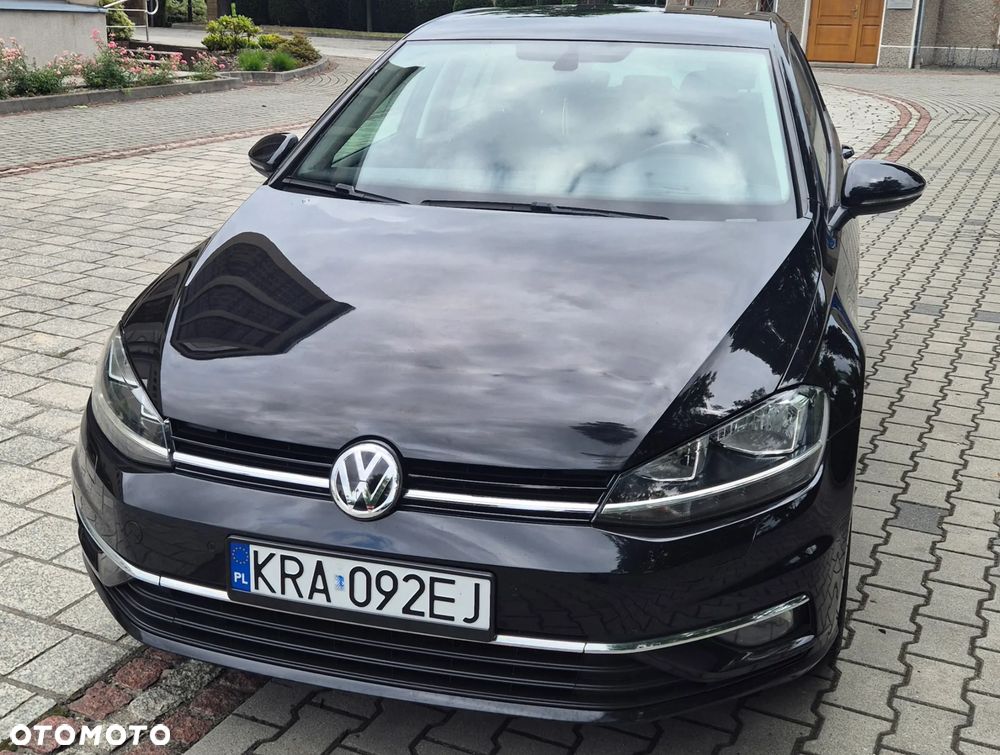 Volkswagen Golf 1.6 TDI BMT Highline - 10