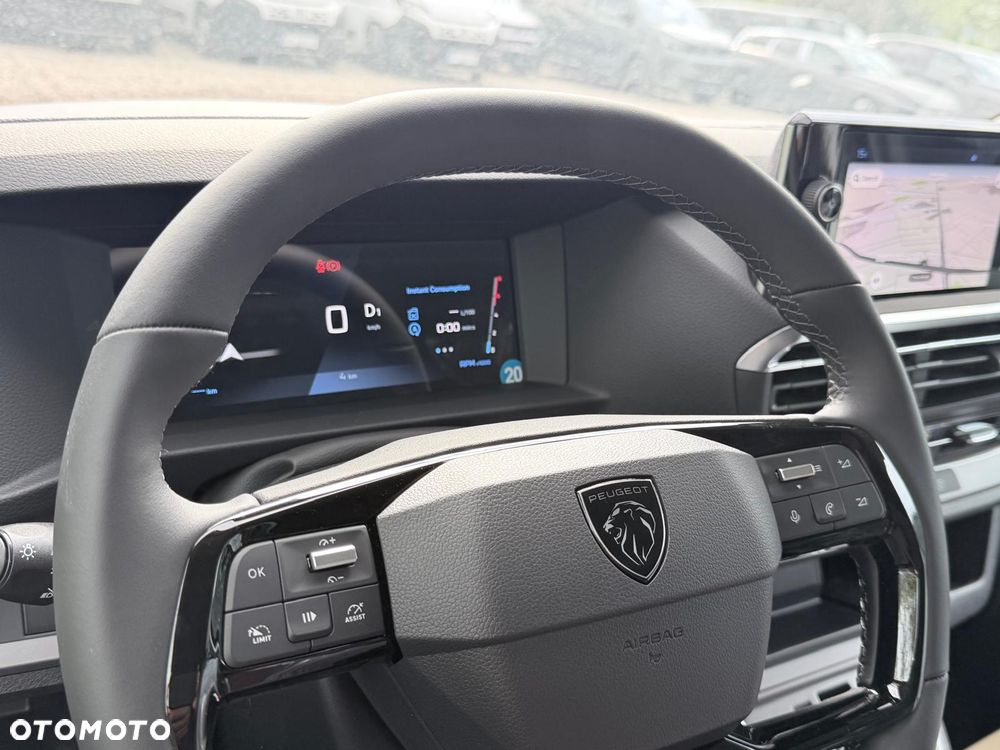 Peugeot Traveller 2.2 BlueHDi Long Business VIP EAT8 - 19