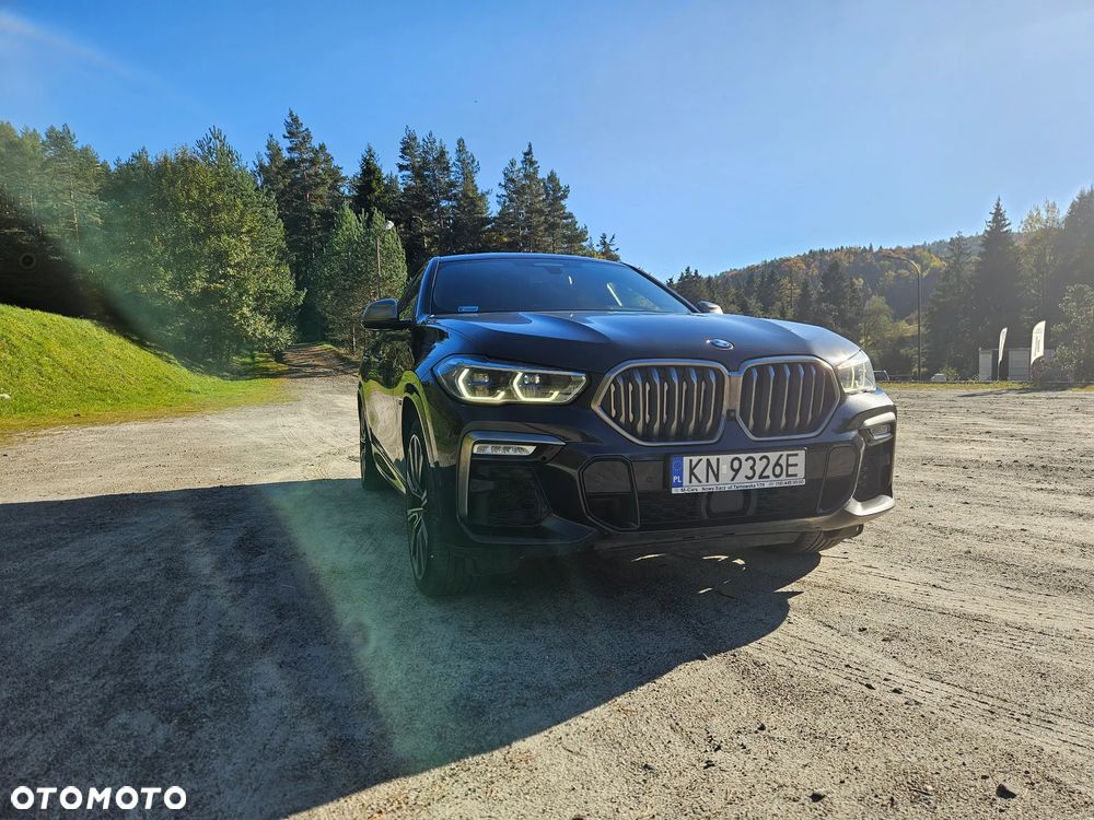 BMW X6 M50d - 11