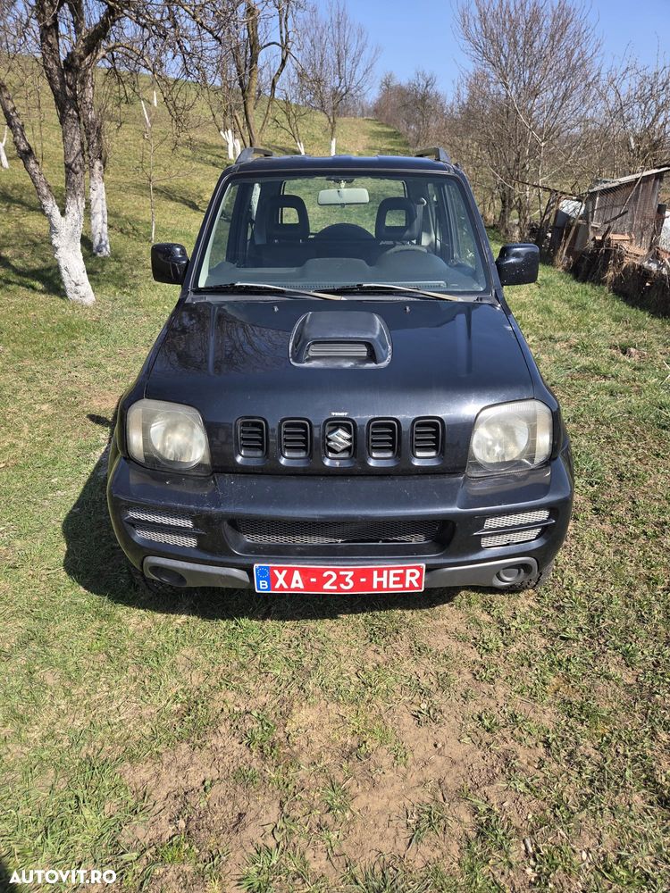 Suzuki Jimny 1.5 DDiS Club - 13