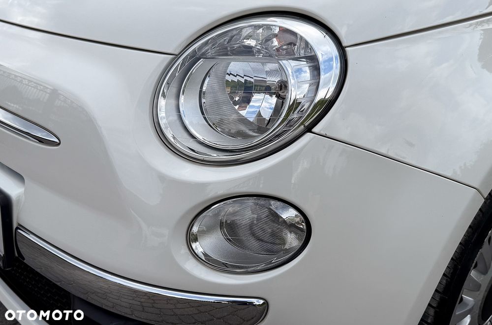 Fiat 500 1.2 8V Lounge - 29