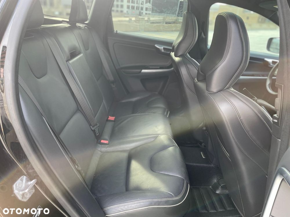 Volvo XC 60 T6 AWD Geartronic Linje Inscription - 13