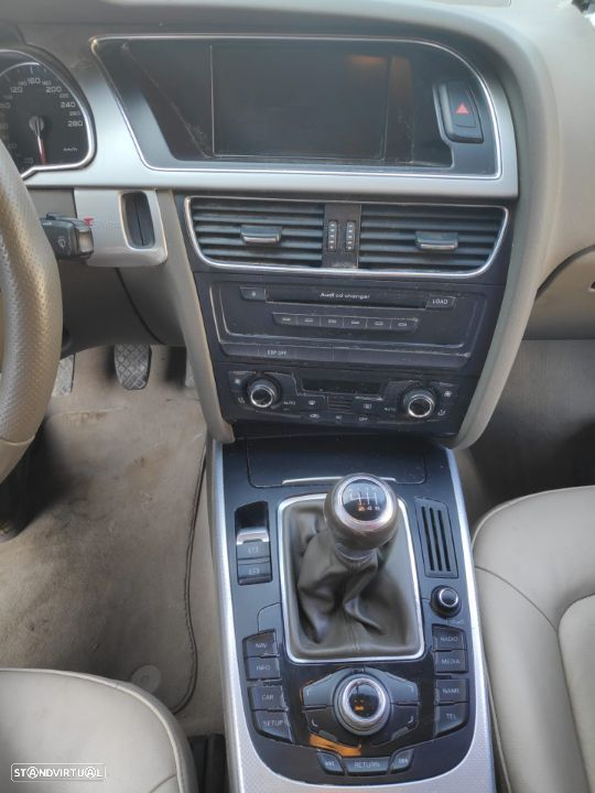 AUDI A 5 COUPE 3.0 TDI QUATTRO DE 2009 PARA PEÇAS - 5