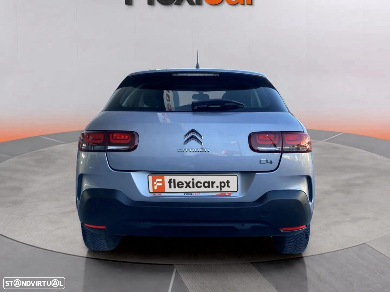 Citroën C4 Cactus 1.5 BlueHDi Shine EAT6 - 6