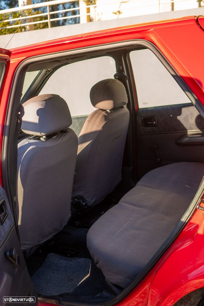 Ford Fiesta 1.1i Cayman - 1