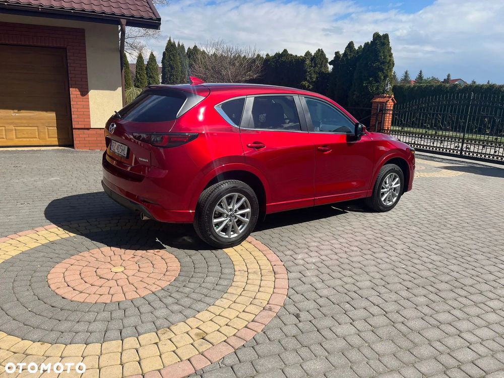 Mazda CX-5 - 11
