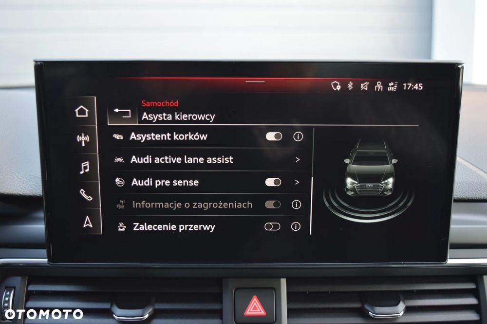 Audi A4 Avant 40 TDI mHEV Quattro Advanced S tronic - 29