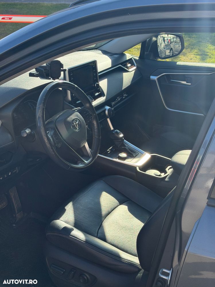 Toyota RAV4 2.5 VVT-iE 4x4 Luxury - 7