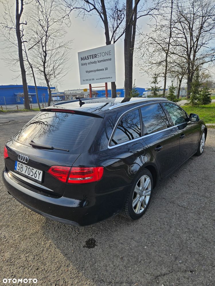 Audi A4 Avant 1.8 TFSI Multitronic - 21