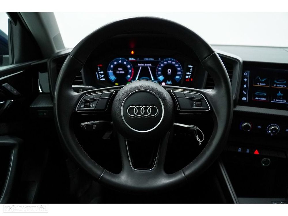 Audi A1 Sportback 25 TFSI Advanced - 17