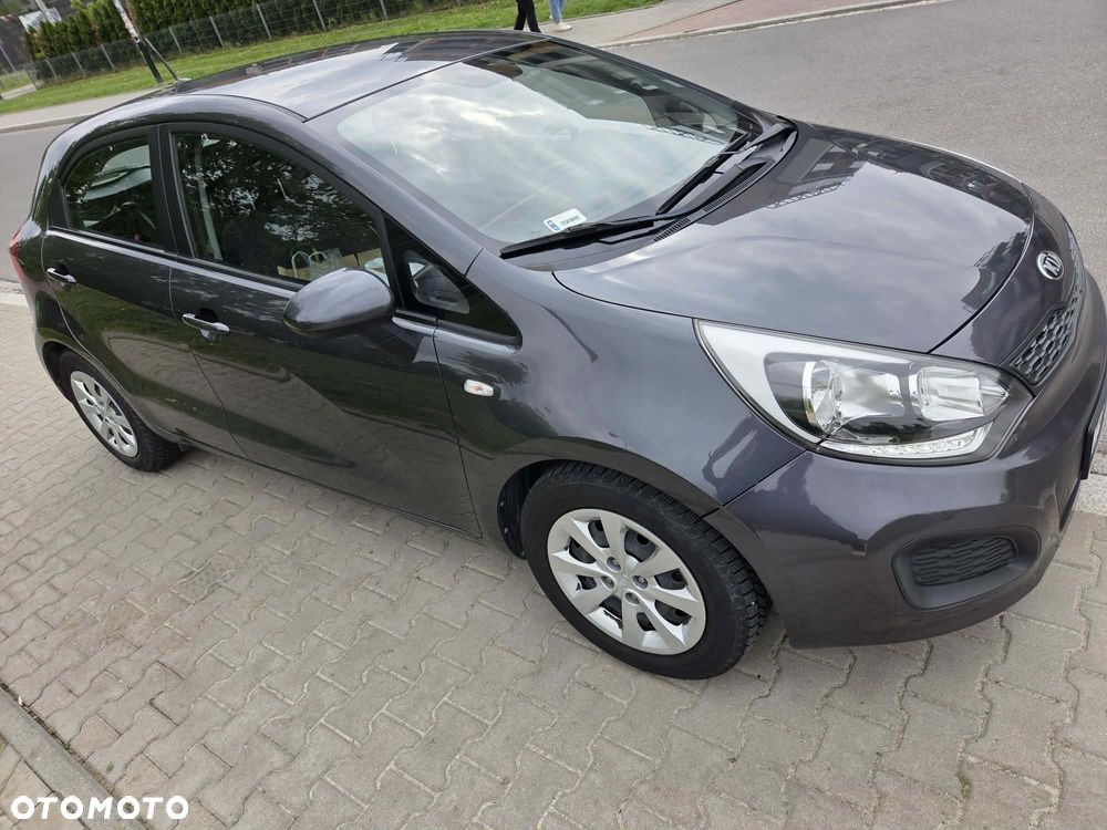 Kia Rio 1.2 M - 1