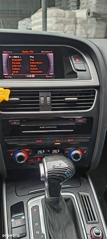 Audi A5 Sportback - 7