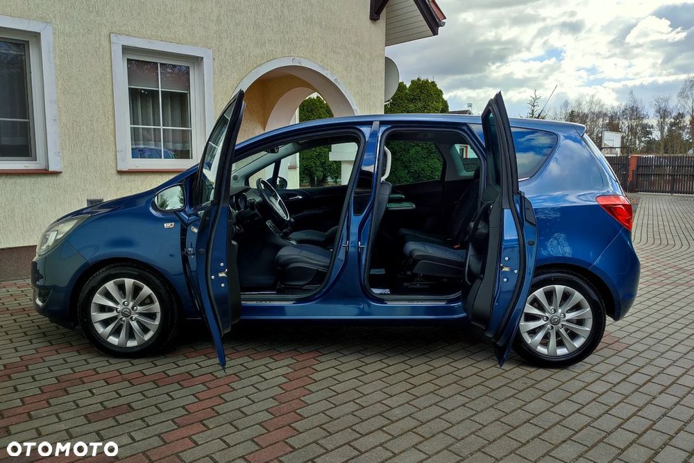Opel Meriva 1.4 Selection - 38