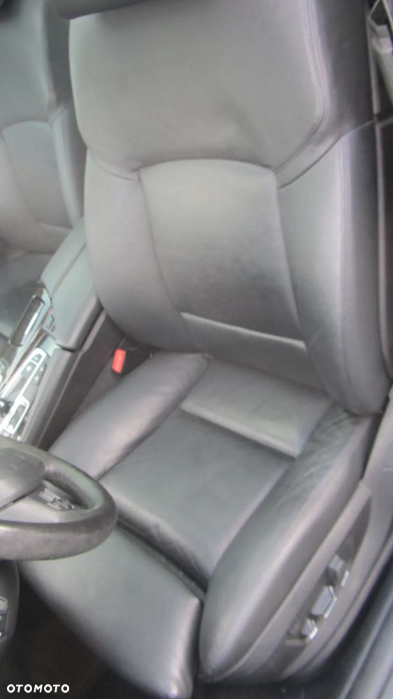 BMW F10 535i M-Pakiet B90 Sophisto Grau N55 Części Warszawa Maska Zderzak Drzwi Sport - 4