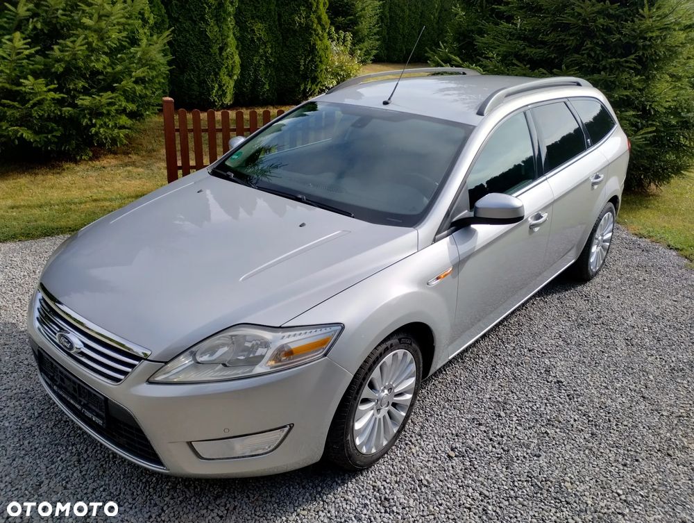 Ford Mondeo 2.0 Ghia - 3