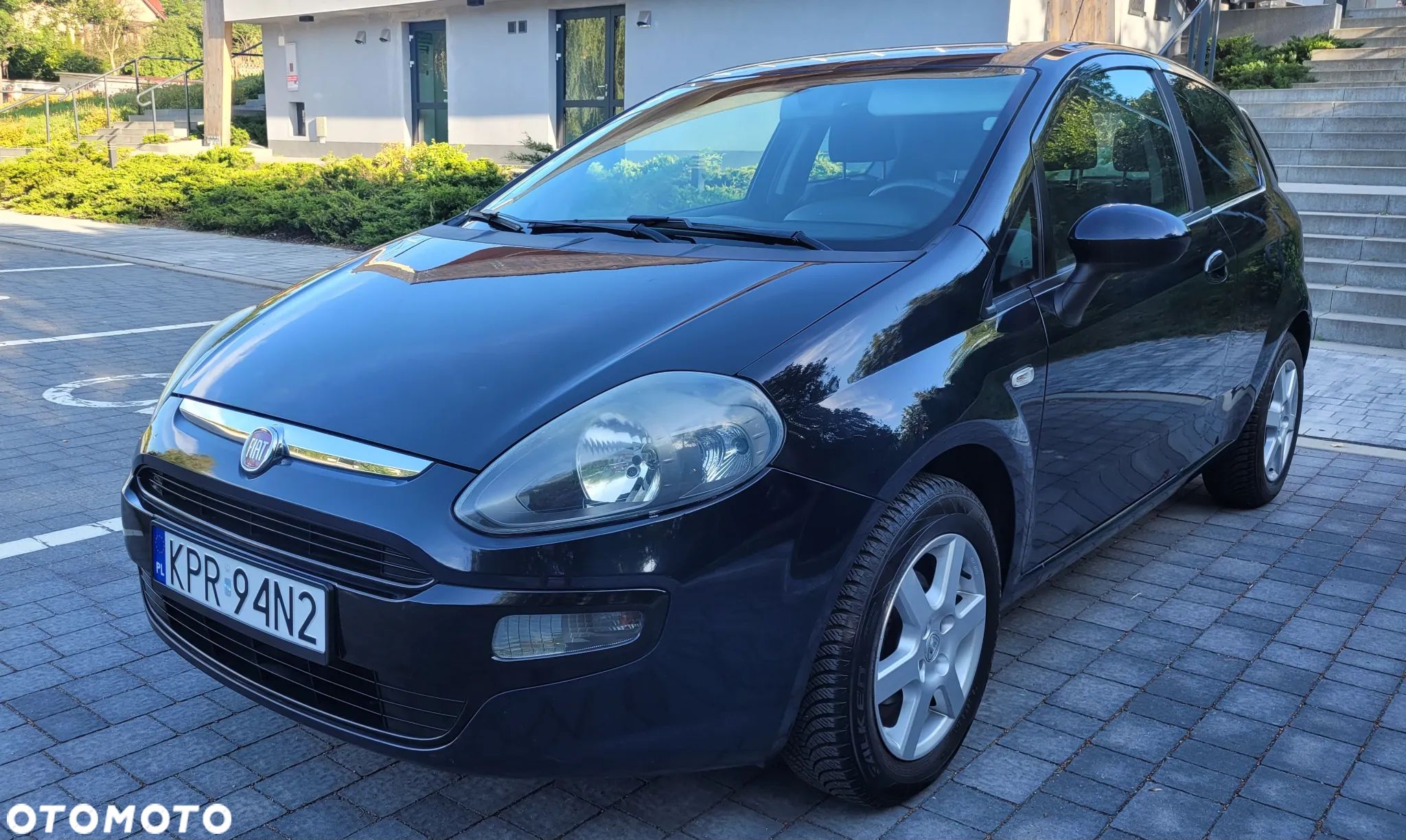 Fiat Punto Evo 1.2 8V Dynamic Start&Stop - 1