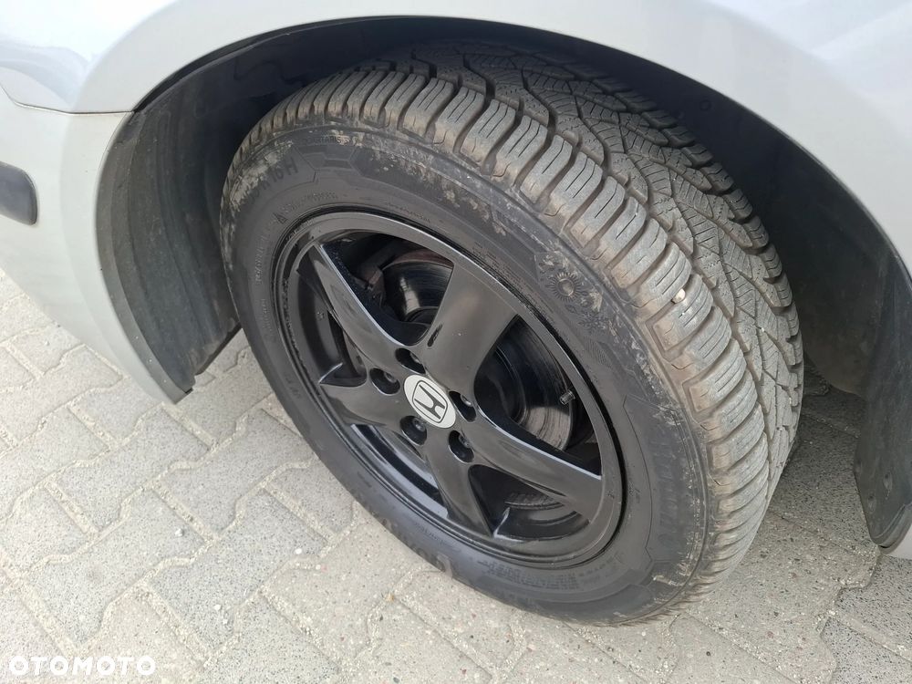 Honda Accord 2.0 Comfort - 8