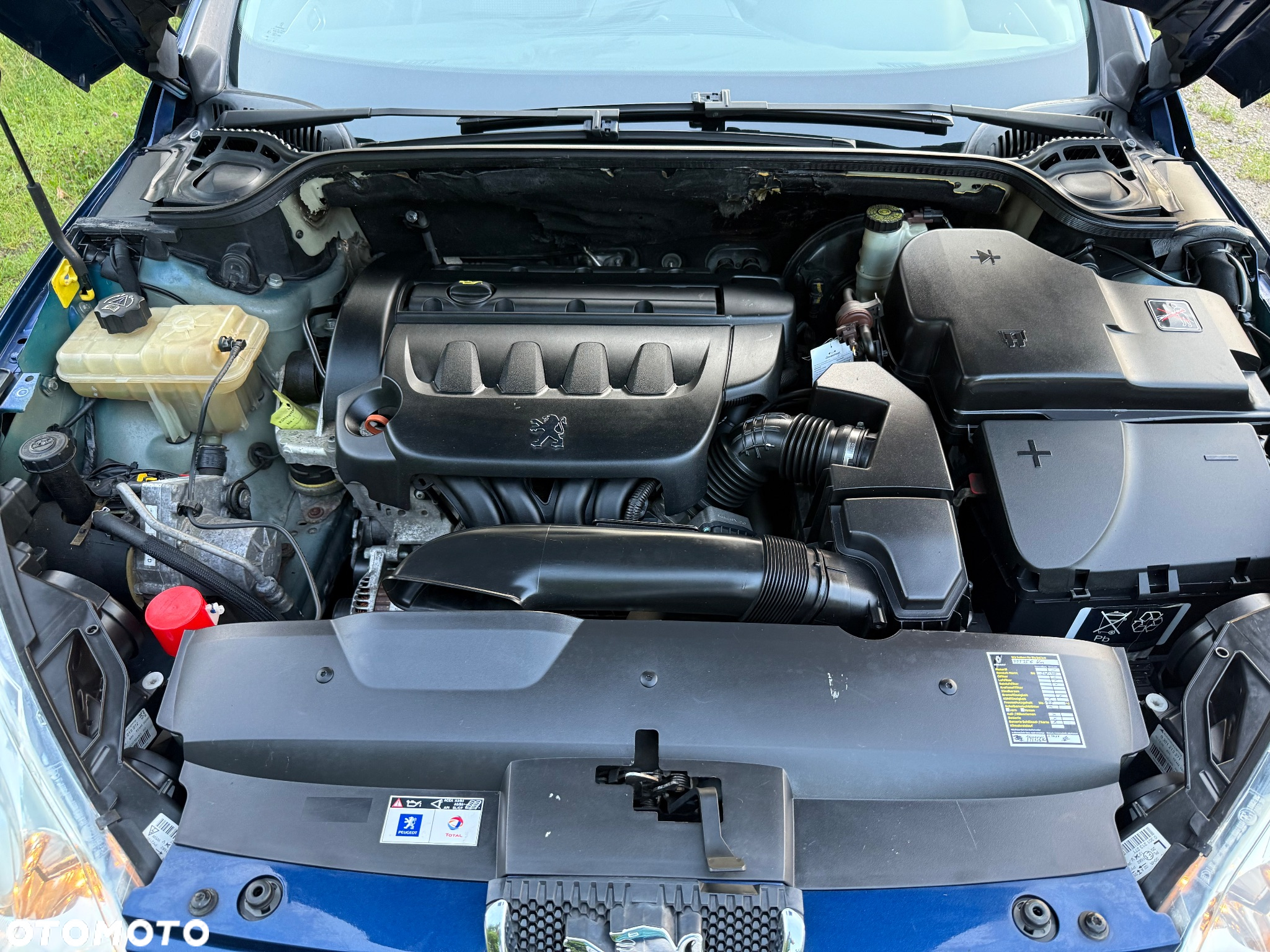 Peugeot 407 2.0 Premium - 27
