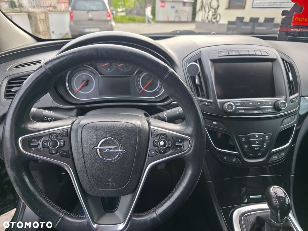 Opel Insignia 2.0 CDTI EcoFLEX Start/Stop Edition - 16