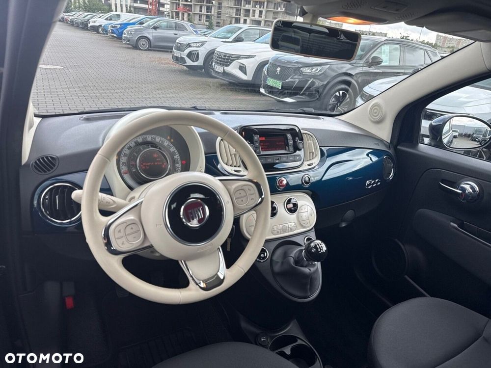 Fiat 500 1.0 Hybrid - 9
