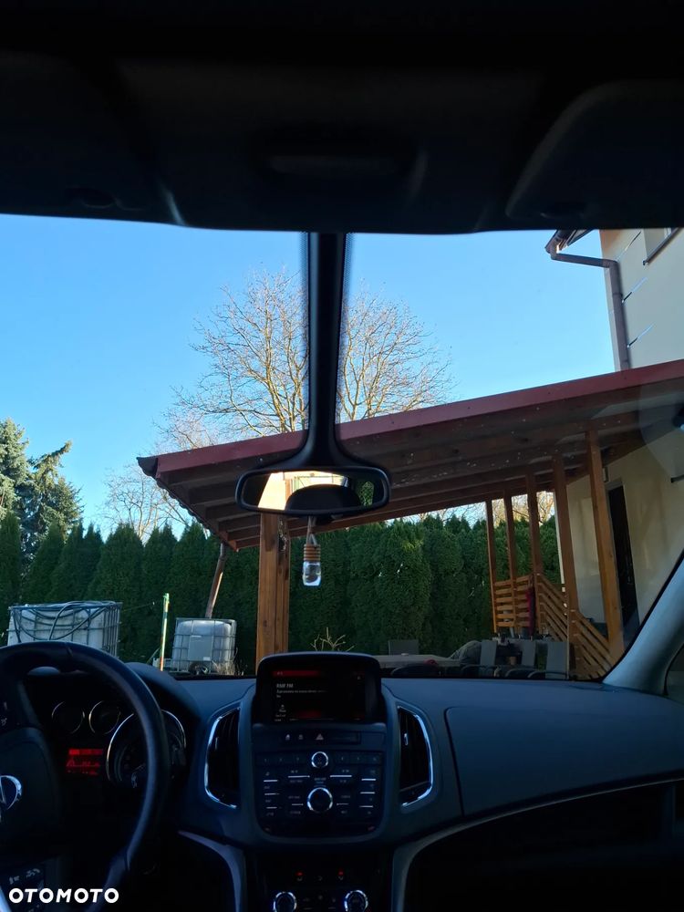 Opel Zafira 1.4 T Cosmo EcoFLEX S&S - 8