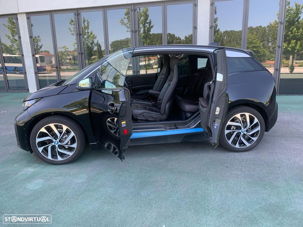 BMW i3 120Ah - 10