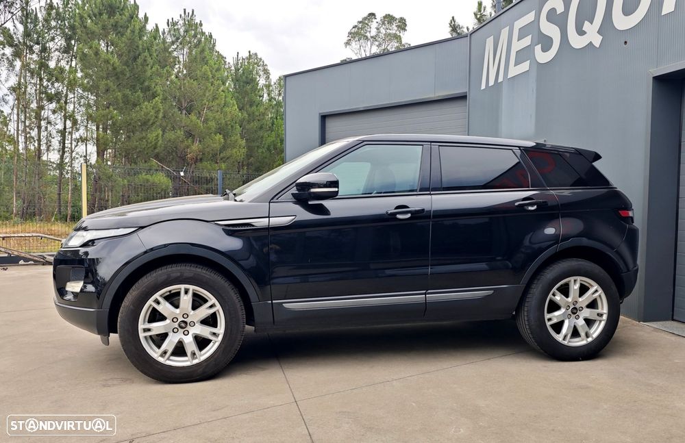 Land Rover Range Rover Evoque 2.2 eD4 Prestige - 8