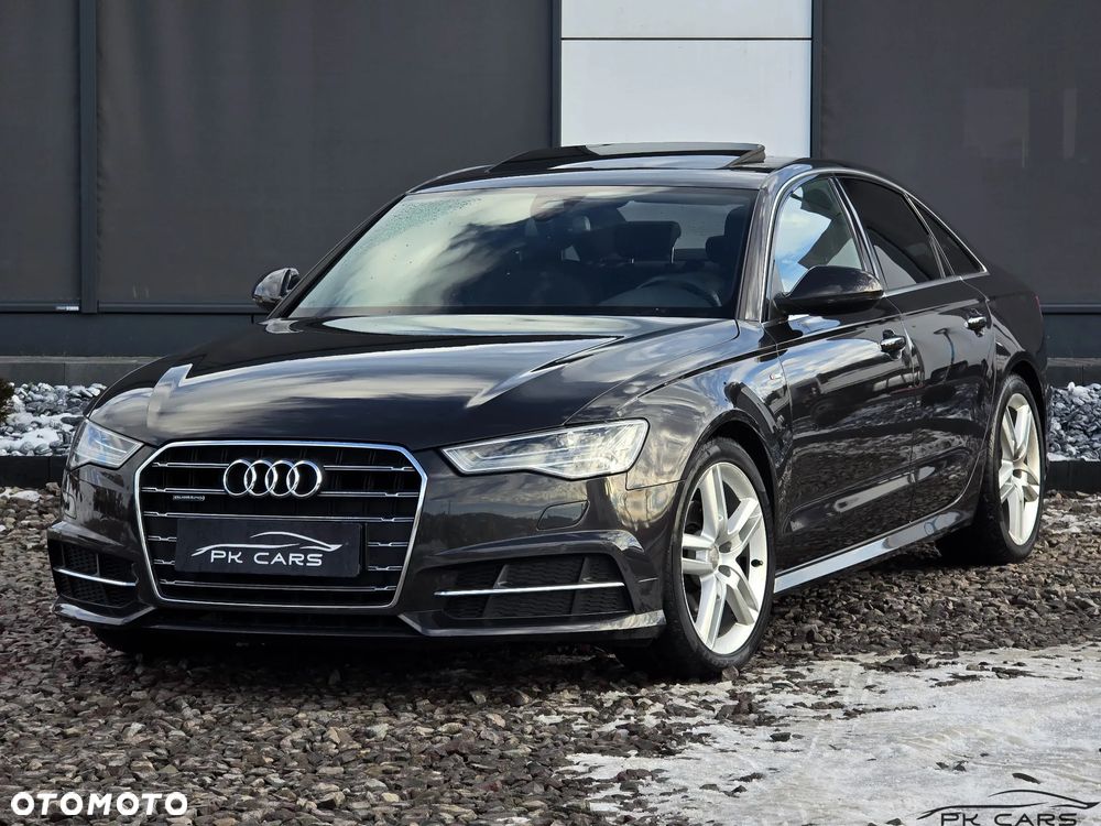 Audi A6 Limousine 2.0 TDI Quattro S tronic - 3