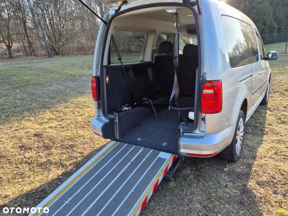 Volkswagen Caddy 2.0 (5-Si.) DSG Maxi - 20