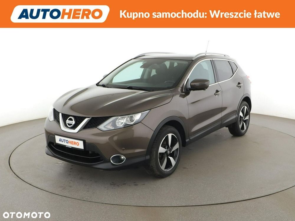 Nissan Qashqai 1.6 dCi 360 S&S - 2