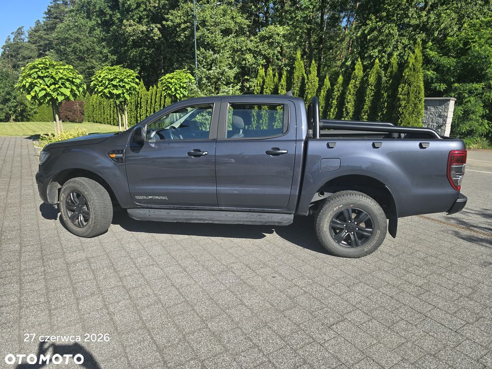 Ford Ranger 2.0 EcoBlue 4x4 DC Wildtrak - 2