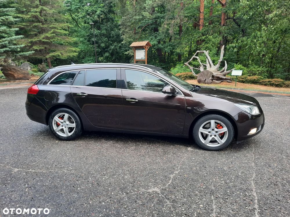 Opel Insignia 2.0 T Edition - 8