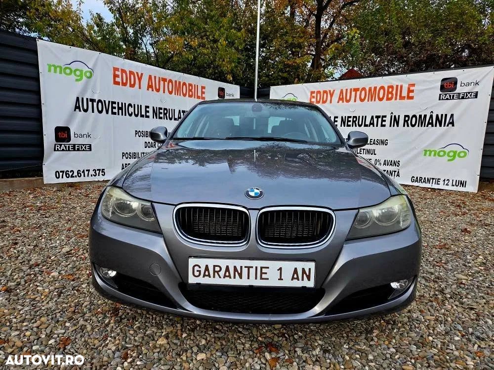 BMW Seria 3 318d Blue Performance - 10