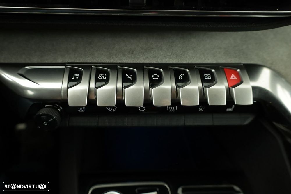 Peugeot 3008 1.2 Hybrid GT e-DCS6 - 13