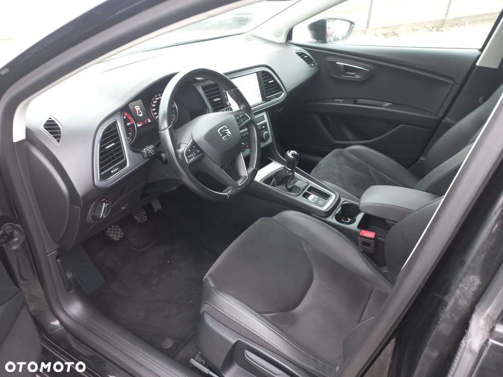 Seat Leon 1.5 TSI ACT OPF Xcellence - 30