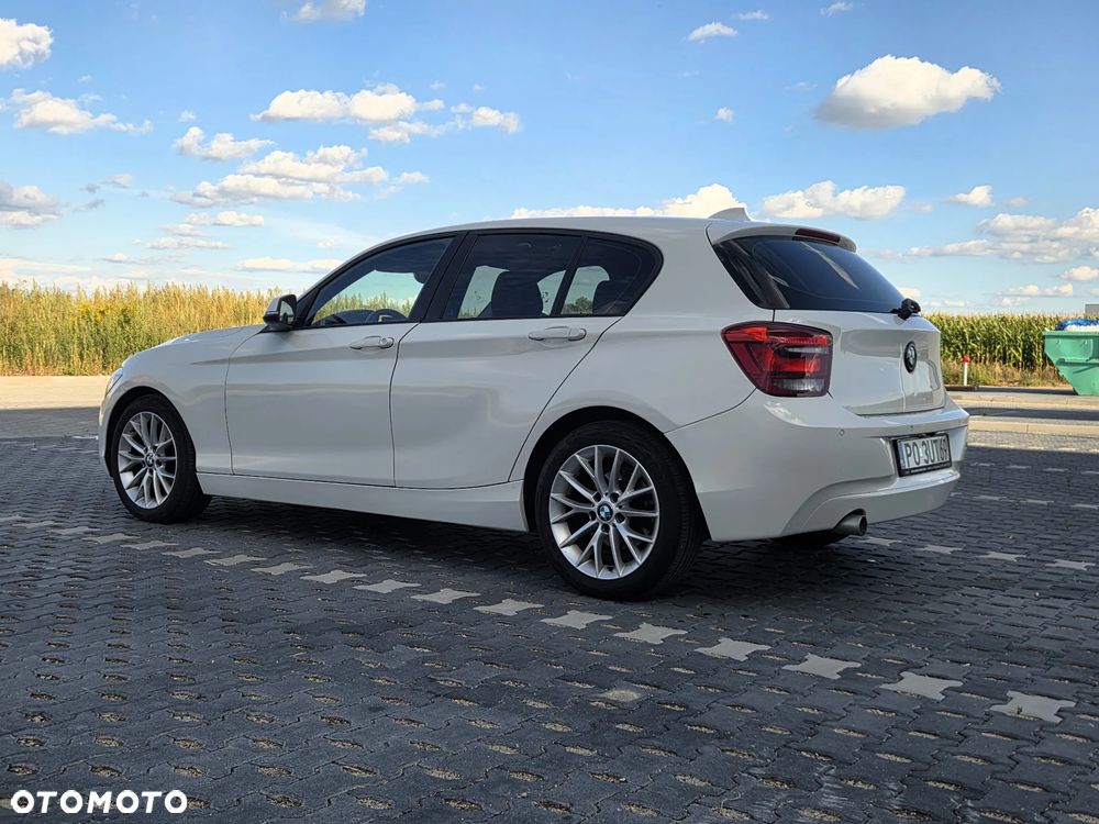 BMW Seria 1 116d - 5