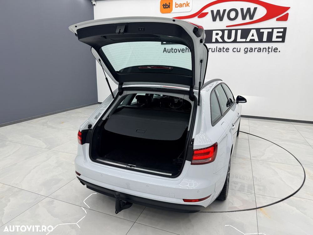 Audi A4 Avant 2.0 TDI ultra Sport - 18