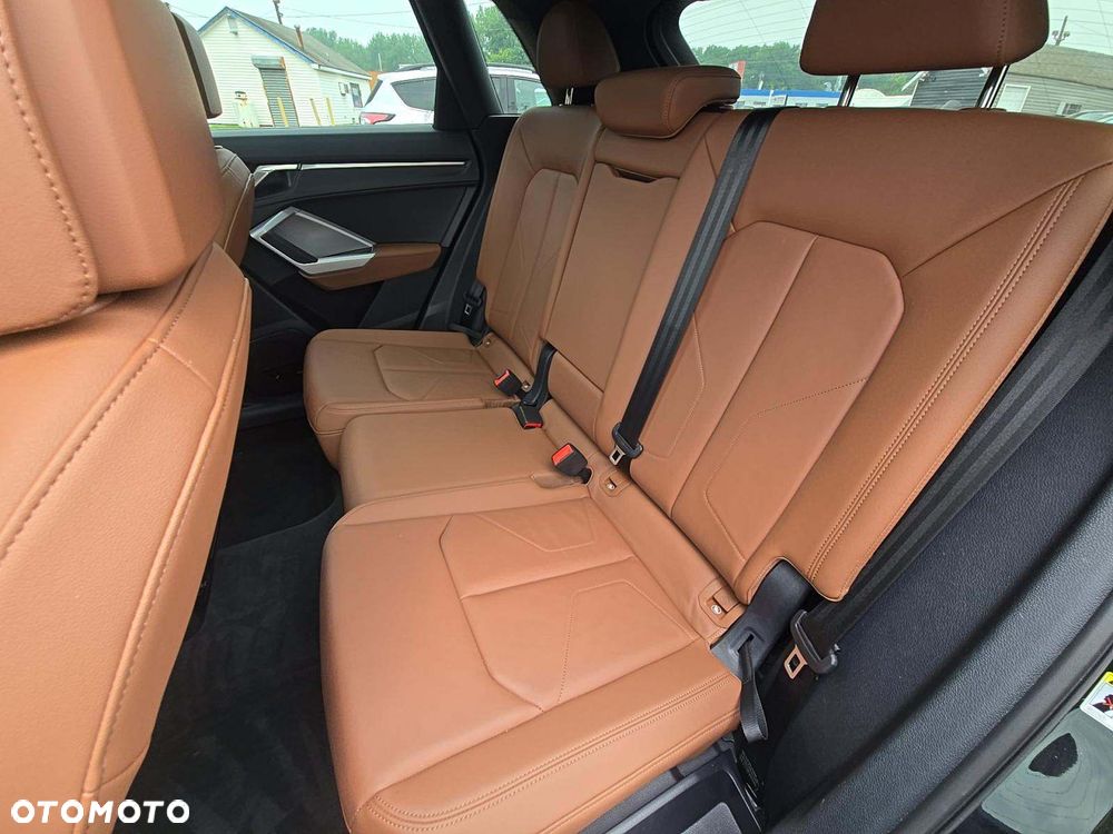 Audi Q3 45 TFSI Quattro S tronic S line - 8