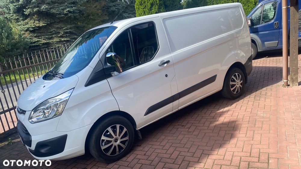 Ford Transit custom - 2