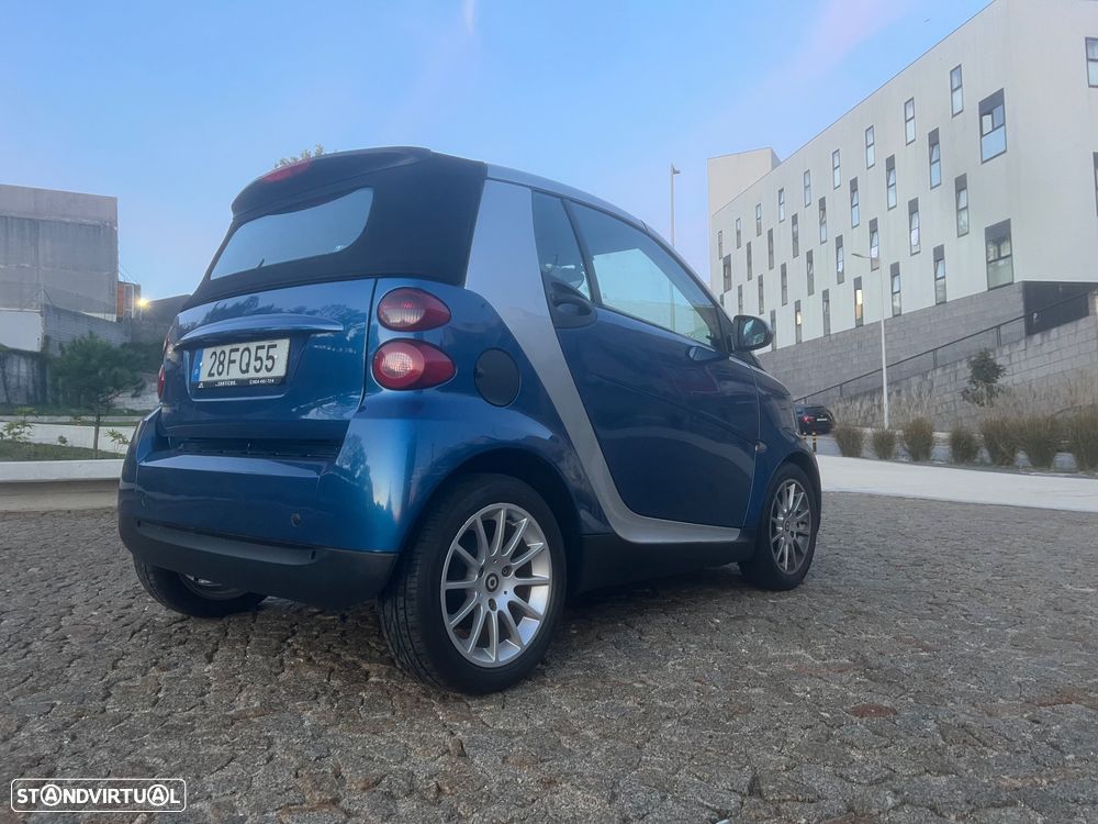 Smart ForTwo Coupé 1.0 Passion 71 - 6