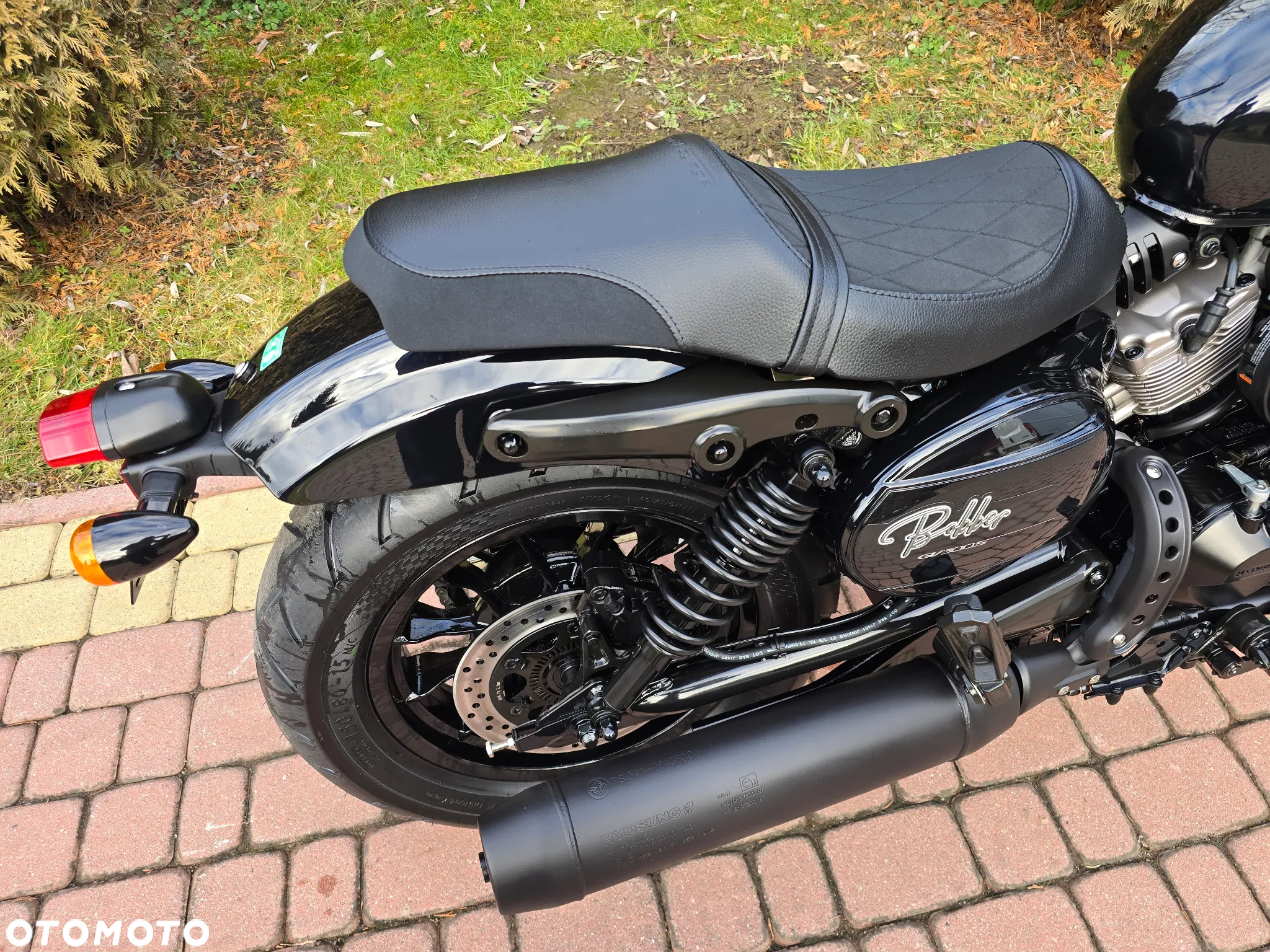 Hyosung GV - 15