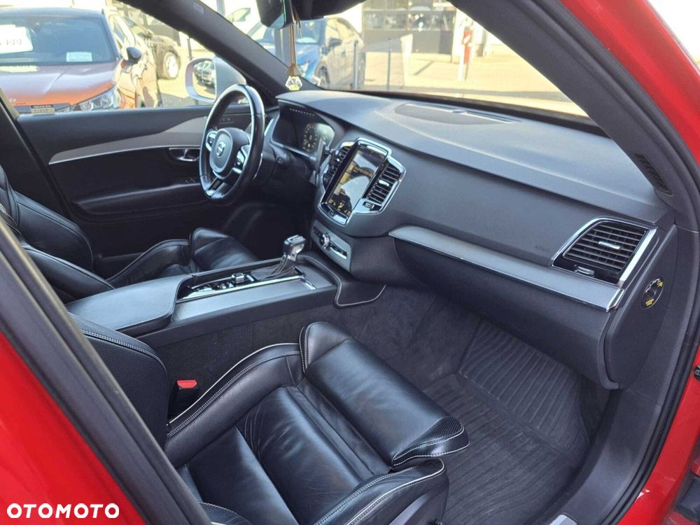 Volvo XC 90 D5 SCR AWD R-Design - 14