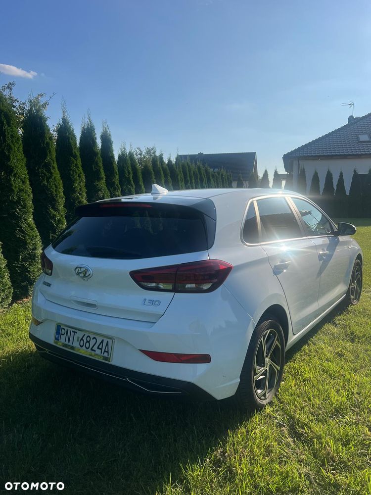Hyundai i30 1.5 T-GDI 48V Premium - 4