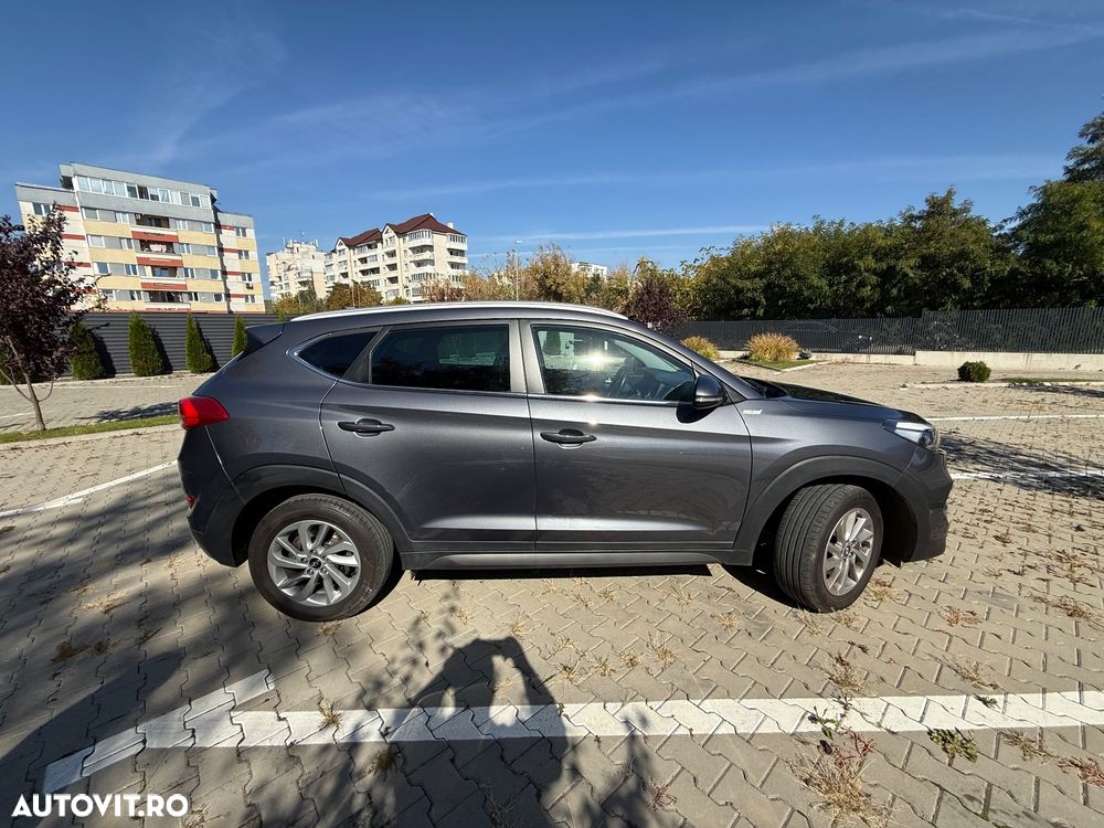 Hyundai Tucson - 25