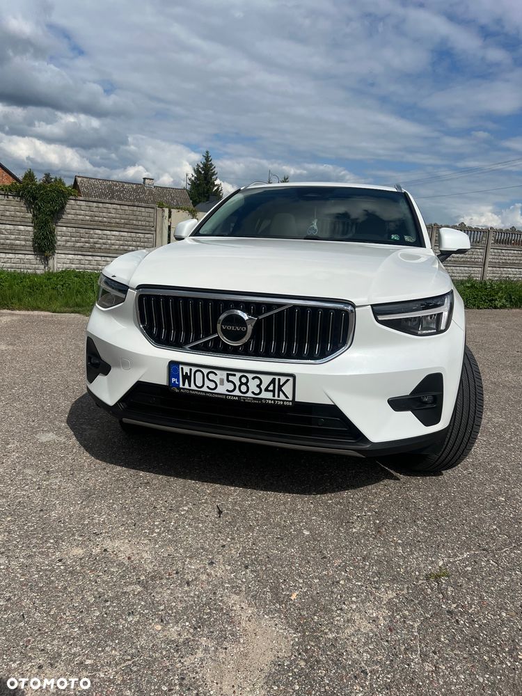 Volvo XC 40 B5 AWD Ultimate Bright - 2